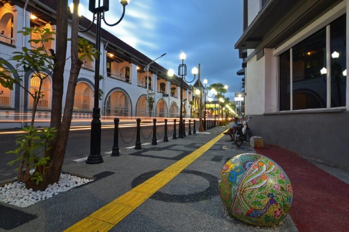 Kota tua semarang