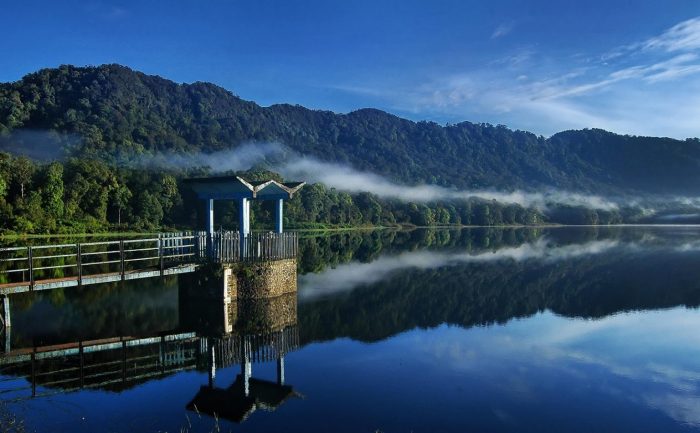 Tempat wisata lembang