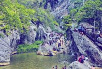 Heuleut sanghyang danau instagramable jawa selain bandung tebing