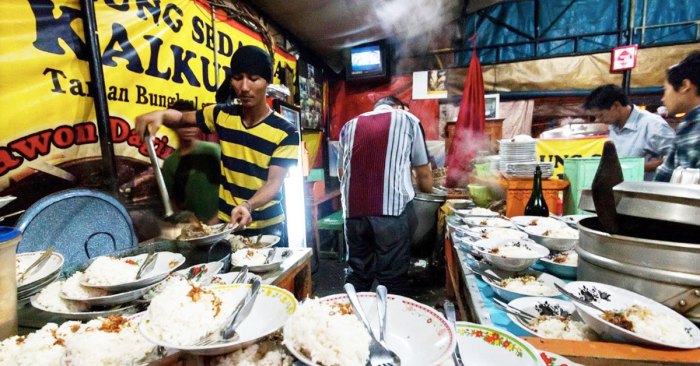 Surabaya kuliner meriah khas legendaris