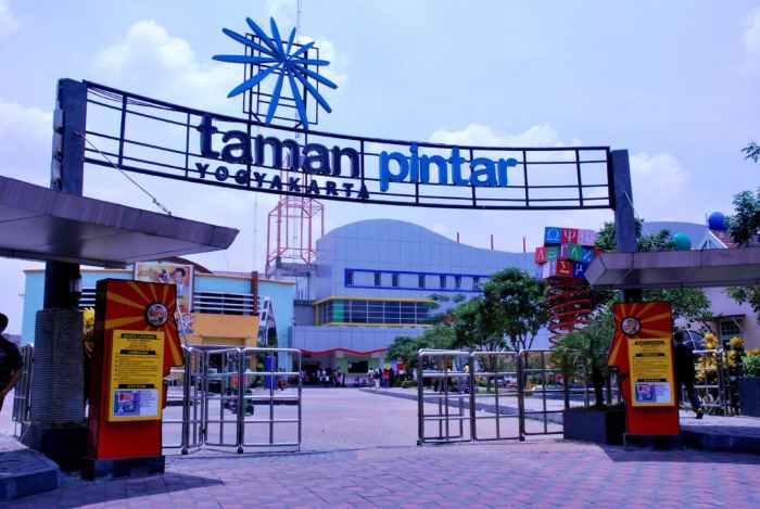 Taman pintar