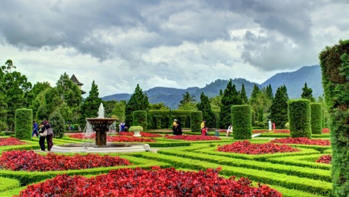 Taman rekreasi wiladatika