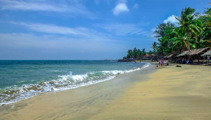 Pantai serang