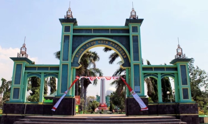 Wisata pasuruan