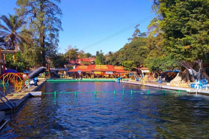 Tempat wisata kuningan