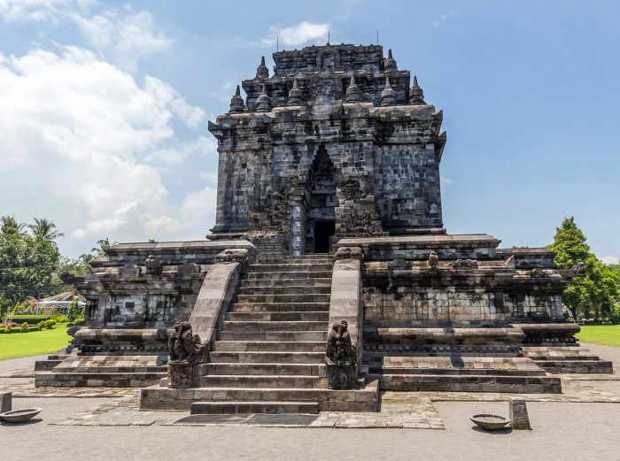 Candi mendut