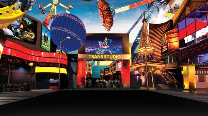 Trans studio bandung