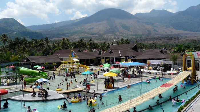 Tempat wisata garut