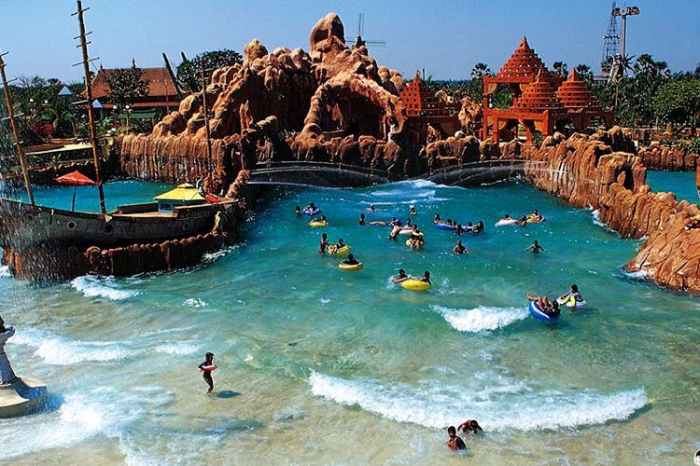 Water kingdom