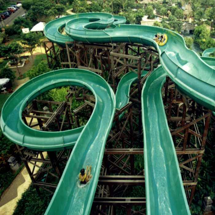 Waterboom lippo cikarang