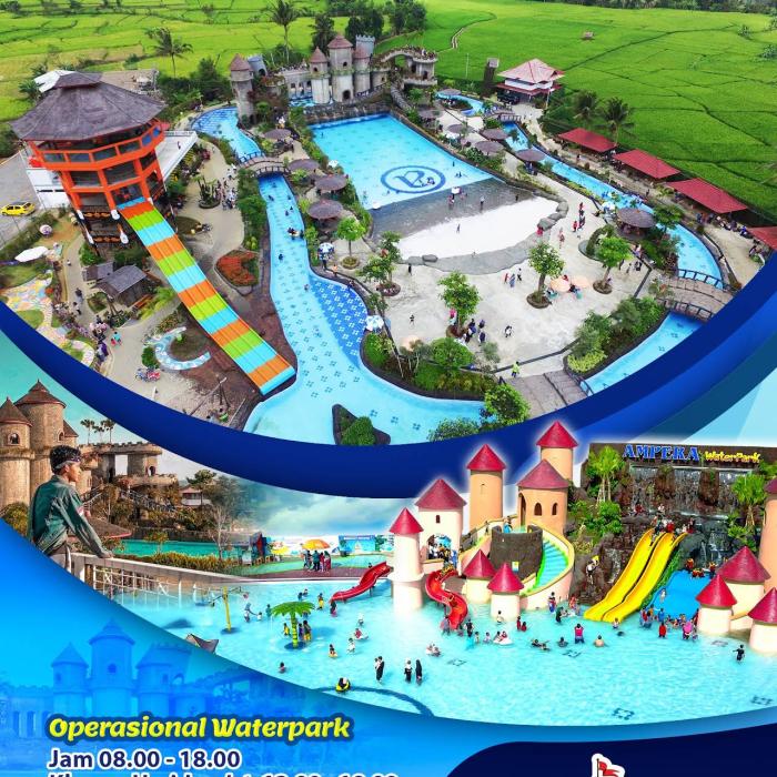 Ampera waterpark