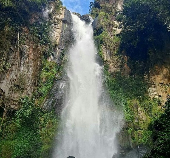 Air terjun sikulikap