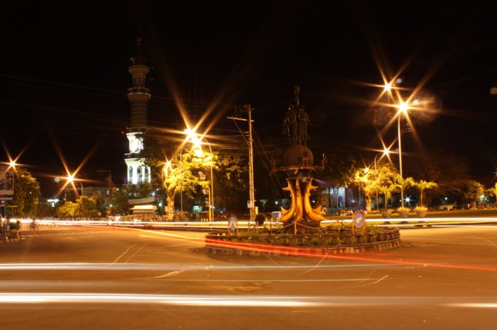 Alun alun cilacap