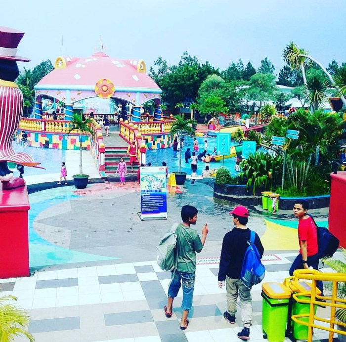 Ocean Park BSD City Serpong: Destinasi Seru dan Edukatif untuk Keluarga ...