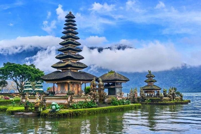 Tempat wisata di bali