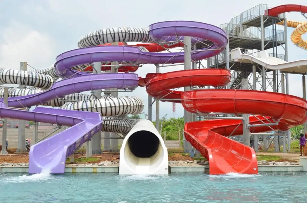 Bugis waterpark