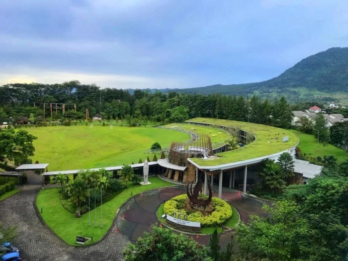 Taman budaya sentul