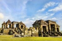 Candi ratu boko