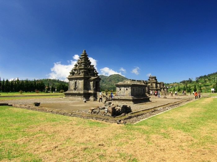 Candi arjuna