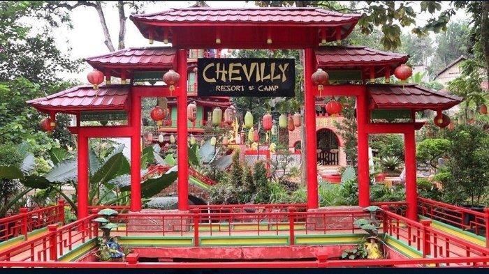 Chevilly bogor