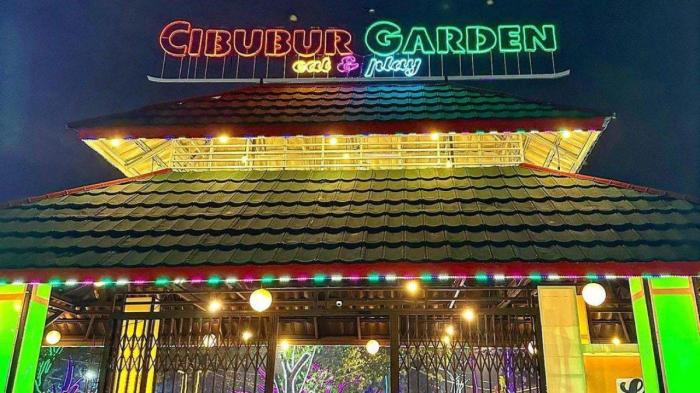 Cibubur garden