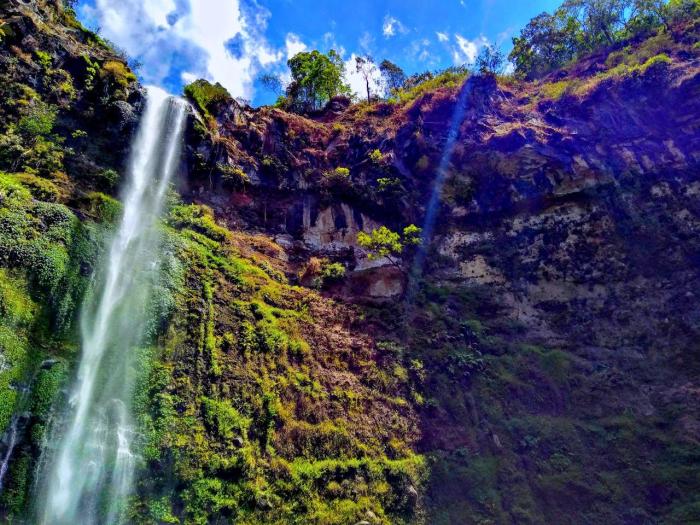 Coban Rondo: Pesona Air Terjun dan Legenda yang Memikat - Ayuk Jalan