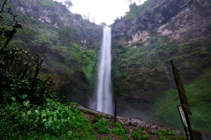 Coban rondo terjun malang mitos berpacaran