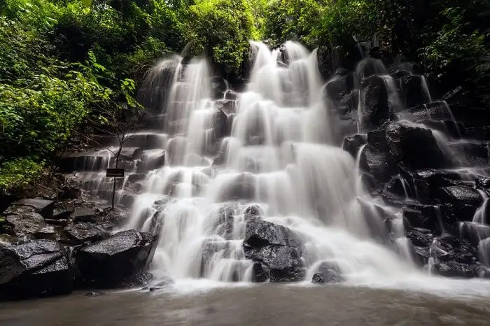 Lampo kanto waterfall bali