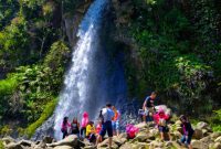 Curug cibeureum