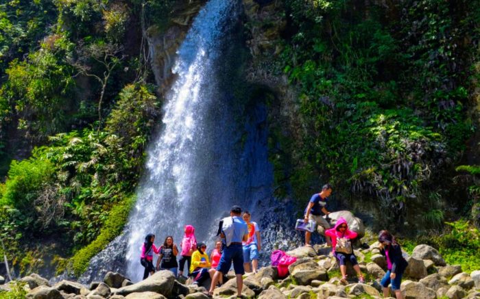 Curug cibeureum