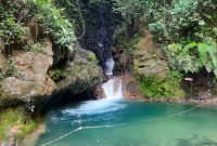 Curug cibulao