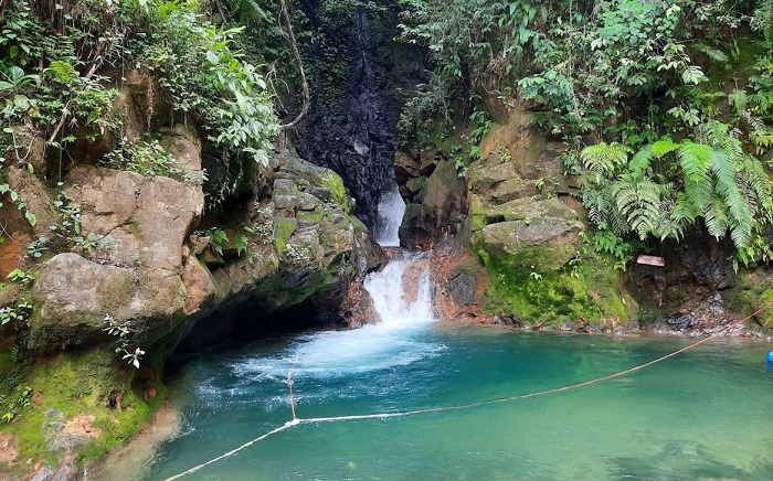 Curug cibulao