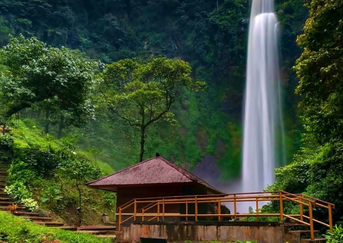 Curug cimahi