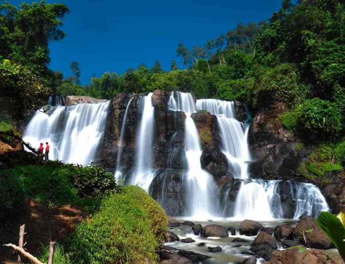 Curug terjun bandung niagara malela wisata versi keindahan karawang alam tempatwisatadibandung alias romantis dikunjungi edisi geowisata ayo sekitarnya kita baper