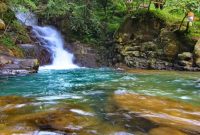 Curug panjang megamendung