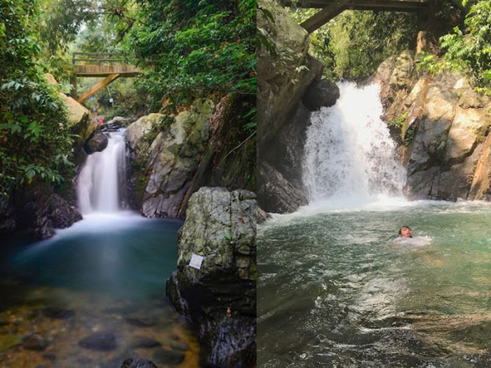 Curug putri kencana