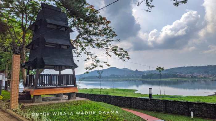 Waduk darma