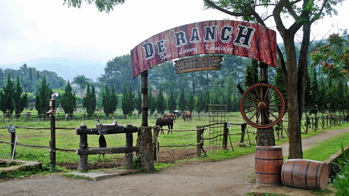 De ranch