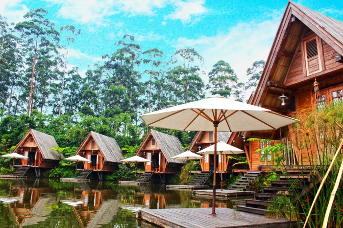 Dusun bambu bandung