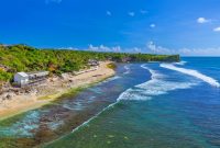 Balangan beach