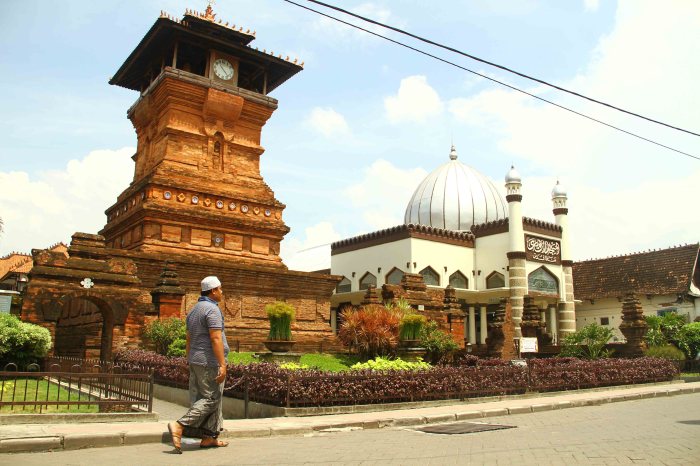 Masjid kudus