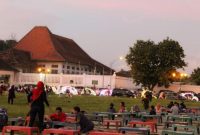 Alun alun jogja