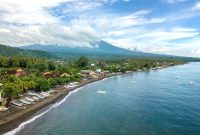 Amed beach