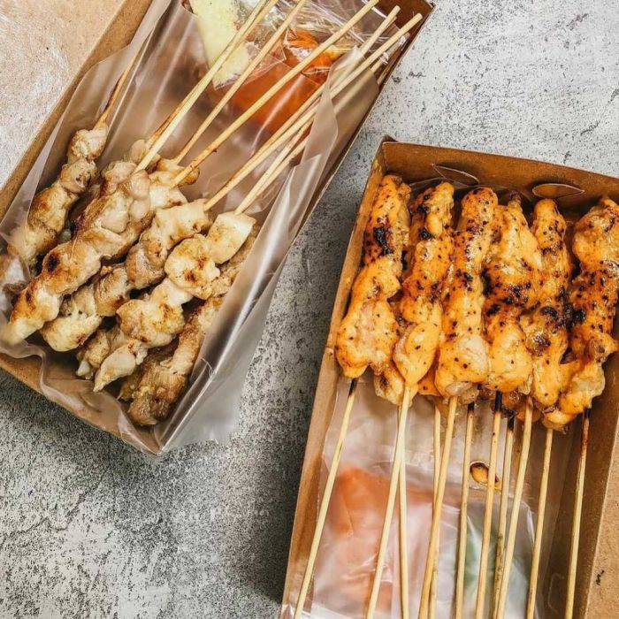 Sate taichan terdekat