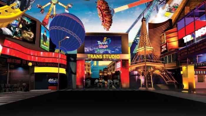 Trans studio