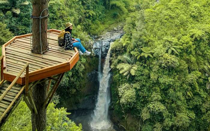 Air terjun kedung kayang