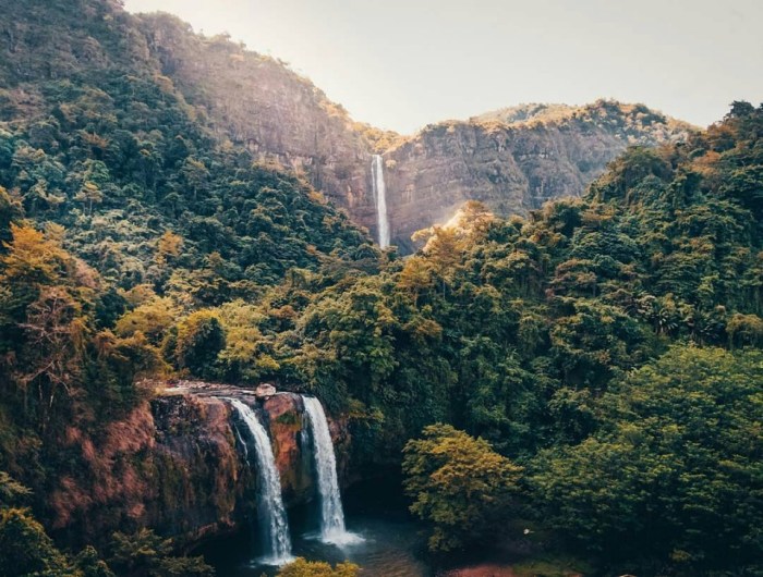 Geopark ciletuh pelabuhan ratu global unesco recognized 4th surga tersembunyi pesisir rilis