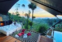 Glamping bandung