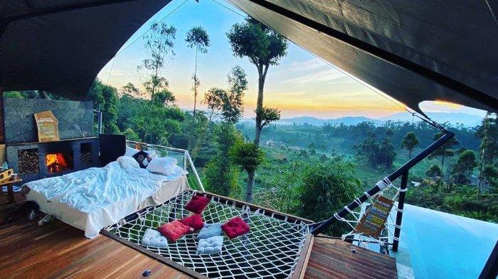 Glamping bandung