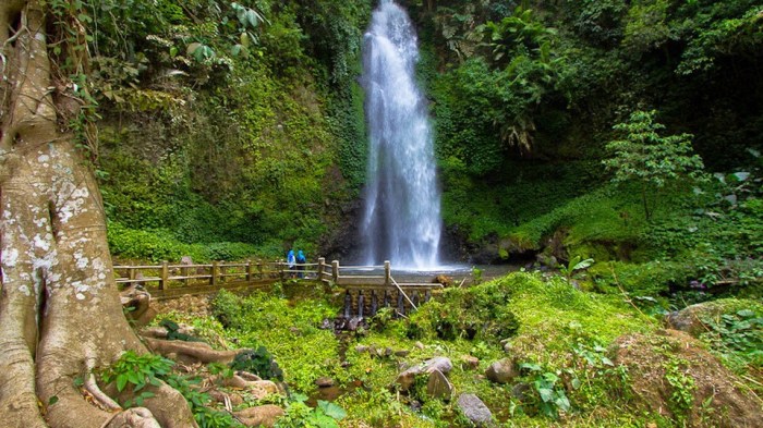 Grojogan sewu